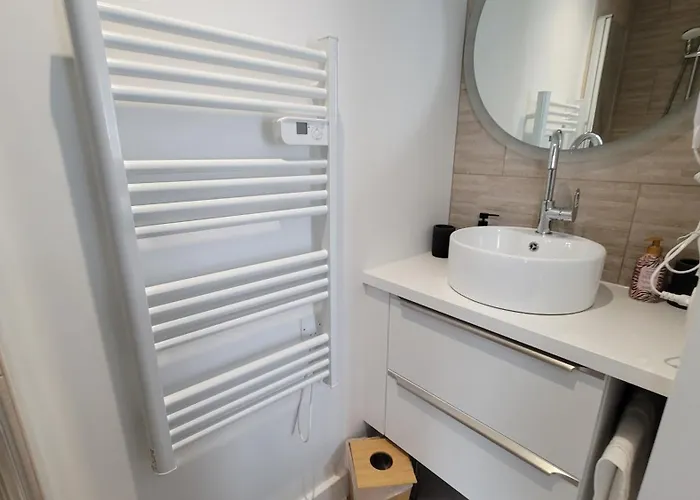 Apartman Le Prestige Du Sanctuaire Lourdes