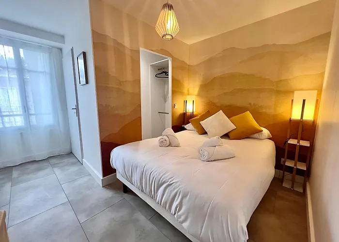 Apartman Le Prestige Du Sanctuaire *