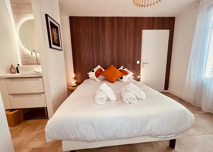 Le Prestige Du Sanctuaire Apartman *