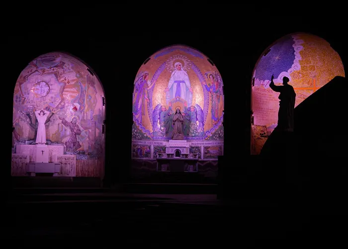 Le Prestige Du Sanctuaire *