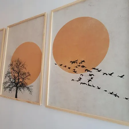 Apartamento Le Prestige Du Sanctuaire