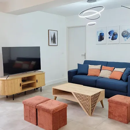 アパート Le Prestige Du Sanctuaire *