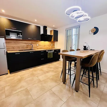 Le Prestige Du Sanctuaire Apartamento