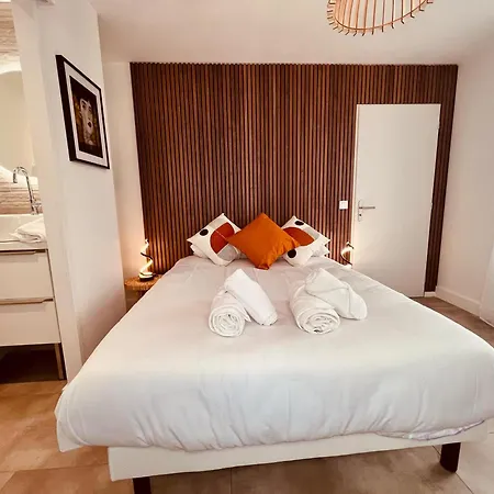 Le Prestige Du Sanctuaire Apartment *