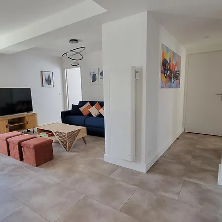 Le Prestige Du Sanctuaire Apartment