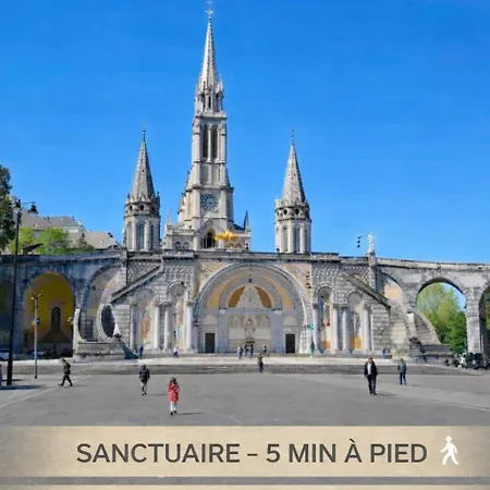 アパート Le Prestige Du Sanctuaire *