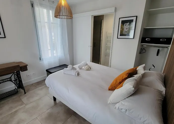 Apartment Le Prestige Du Sanctuaire