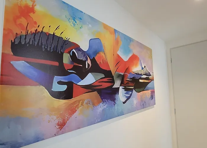 Le Prestige Du Sanctuaire Apartment *