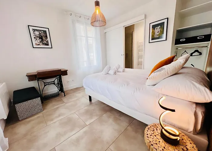 Le Prestige Du Sanctuaire Apartment *