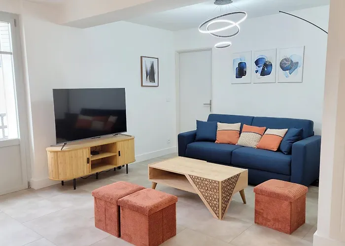 Apartment Le Prestige Du Sanctuaire *