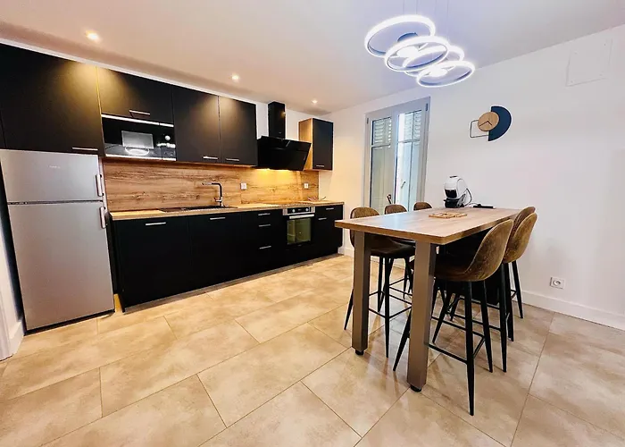 Le Prestige Du Sanctuaire Lejlighed