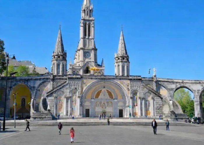 Apartment Le Prestige Du Sanctuaire *