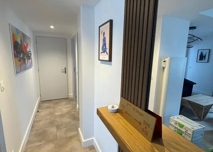 Le Prestige Du Sanctuaire Apartment *