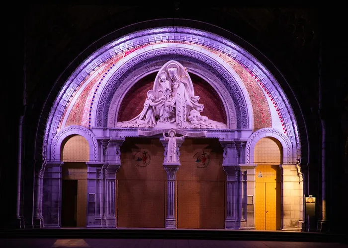 Le Prestige Du Sanctuaire Lejlighed Lourdes