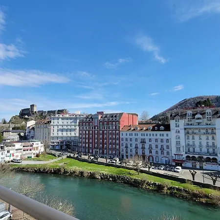 Apartament Le Prestige Du Sanctuaire Lourdes
