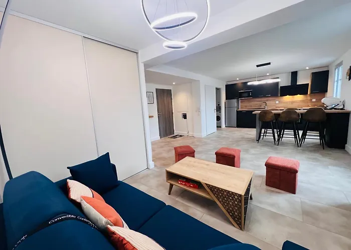 Apartament Le Prestige Du Sanctuaire