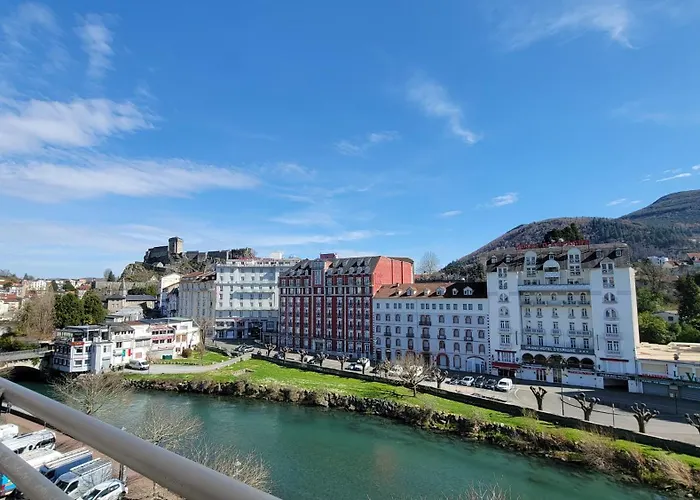 Apartament Le Prestige Du Sanctuaire Lourdes