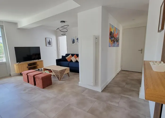 Le Prestige Du Sanctuaire Apartament