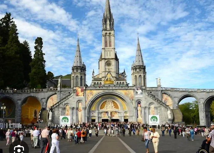 Le Prestige Du Sanctuaire Lourdes