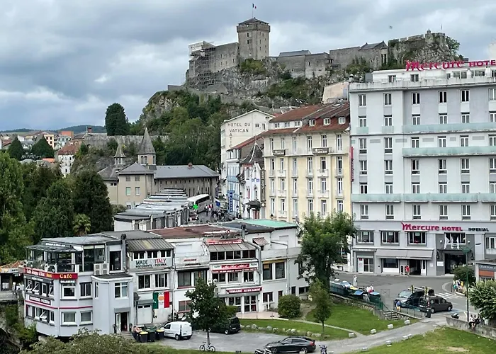 Apartament Le Prestige Du Sanctuaire Lourdes