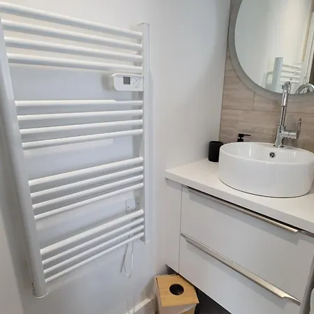 Apartman Le Prestige Du Sanctuaire Lourdes