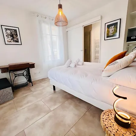 Le Prestige Du Sanctuaire Apartman *