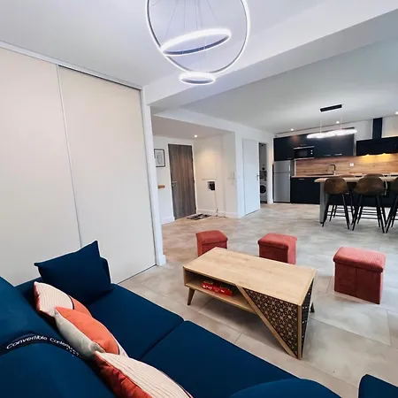 Apartamento Le Prestige Du Sanctuaire