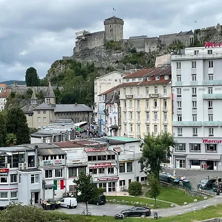 Apartamento Le Prestige Du Sanctuaire Lourdes